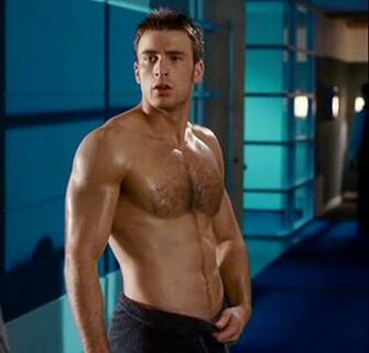 Chris Evans Isn T Giving Up On Captain America Just Yet