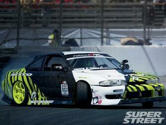 S13 Drift Wallpaper Nissan 240sx Drifting