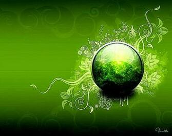 Green Abstract Art Wallpaper Image Amp Pictures Becuo