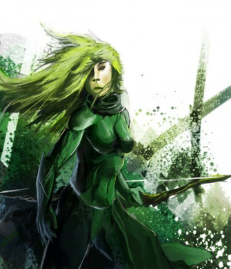 Gw2 Ranger By Ovek