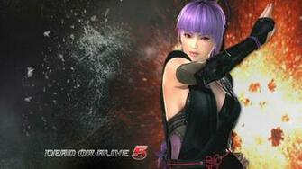 Ayane Dead Or Alive Wallpaper HD High Definition