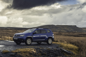 Dacia Duster 4k Ultra HD Wallpaper