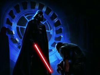Kneeling Starkiller Wallpaper Art HD