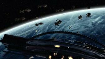 Farscape Ships Battle