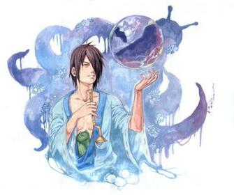 Utakata Master Of Bubbles By Nick Ian
