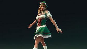 Heidi Fortnite 4k Wallpaper Battle Royale Season Ps Games
