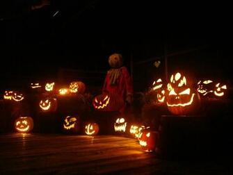 Trick R Treat Movie Wallpaper Wallpaperin4k Net