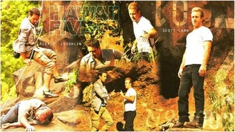 Hawaii Five Wallpaper