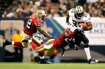 Reggie Bush Photos San Francisco 49ers V New Orleans Saints Zimbio