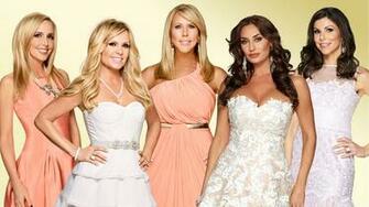 The Real Housewives Of Orange County HD Wallpaper Background
