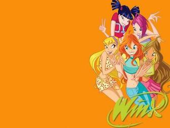 Wallpaper Winx Club