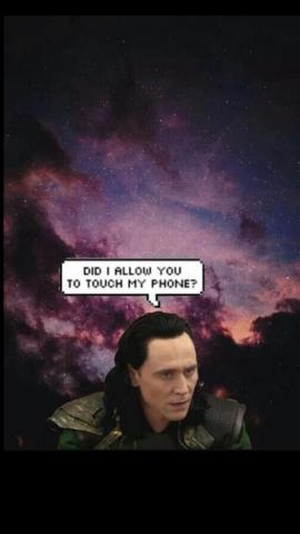 Angela Lopez On Mr Hiddleston Loki Wallpaper Marvel