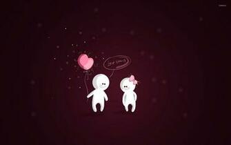Love You Wallpaper Digital Art