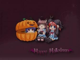 Holiday Wallpaper Cute Halloween