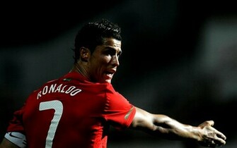 Cr7 Ronaldo HD Wallpaper Football