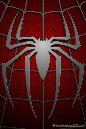 Spider Man Ps4 Logo Web Design Wallpaper