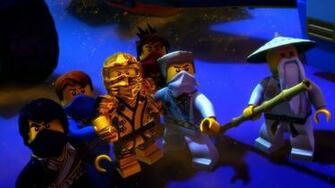 Ninjago Rebooted All The Ninja By Browniej126