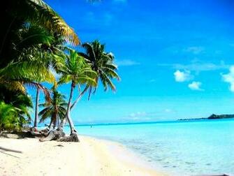 Inspiritoo Desktop Quot Tahiti Beach Wallpaper Html