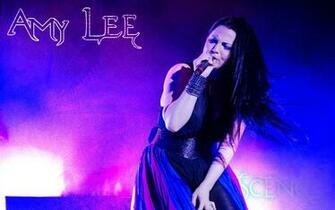 Amy Lee Of Evanescence By Colongaston