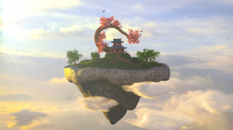 One Piece Wano 4k Temple Digital Art Jd0d9d5wtkvyale4 Wallpaper