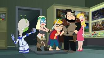 American Dad Background Net