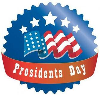 Presidents Day Clipart