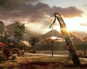 Dead Island Wallpaper In