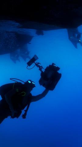 Sports Scuba Diving