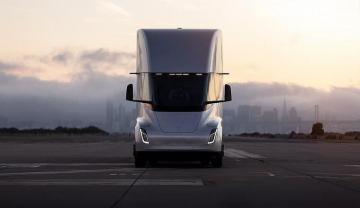 The Tesla Semi Is Finally Nearing Production