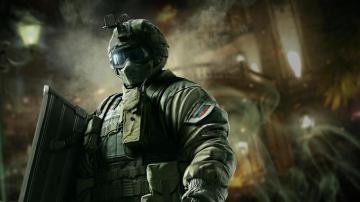 My First Try In Making An R6s Wallpaper Fuze Favorite Op