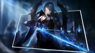 Ashe Lol Wallpaper HD Artworks For League Of Legends