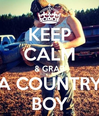 Cool Country Boy Background Widescreen Wallpaper