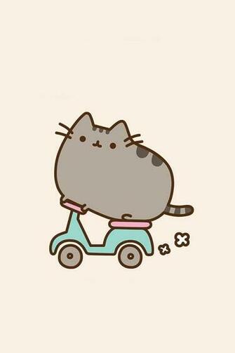 Ricerche Correlate A Pusheen iPhone 4s Wallpaper