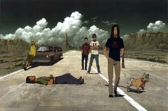 Beck Mongolian Chop Squad Wallpaper Image In Collection