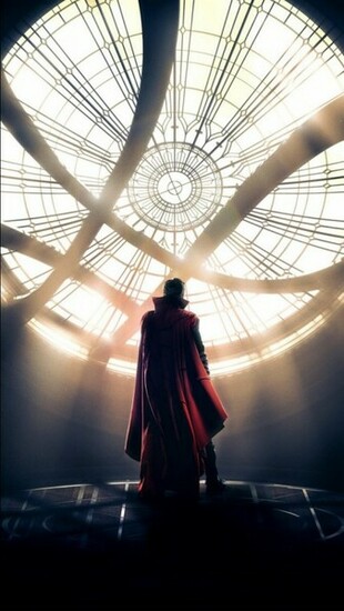 Doctor Strange Movie Wallpaper HD