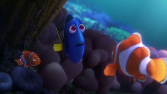 HD Screencaps From Finding Dory Movie Wallpaper