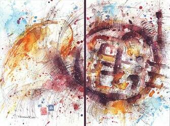 French Horn By Marinaveselinovic