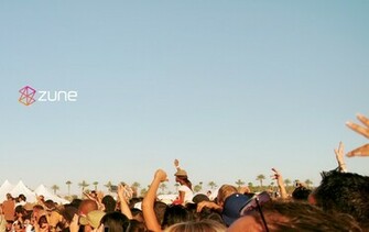 Zune Widescreen Wallpaper Geekpedia