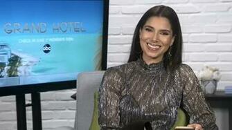 Roselyn Sanchez Talks About Juicy Drama On Abc S Summer