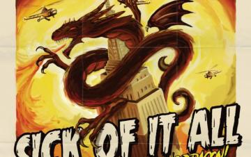 Album Re Waking The Sleeping Dragon Sick Of It All