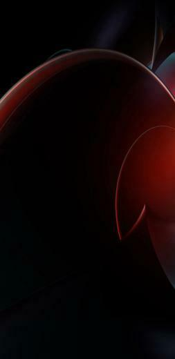 Red Dark Wallpaper Galaxy Clean Colour Abstract Digital Art