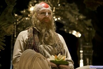 Imaginarium Of Doctor Parnassus The Wallpaper