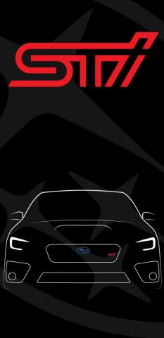 Made An Sti Phone Wallpaper Enjoy Wrx