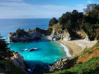 The Only Real Beach HD Wallpaper Widescreen