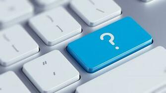 Stock Photos Of The Question Mark On Keyboard