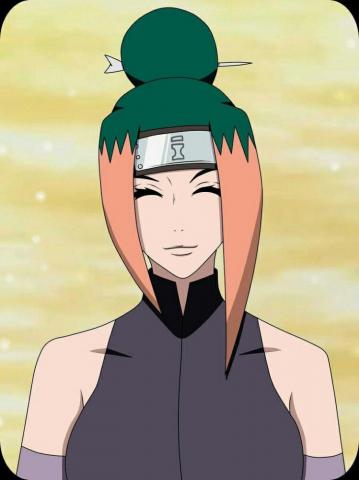 Anime Naruto Girls Wallpaper Shippuden