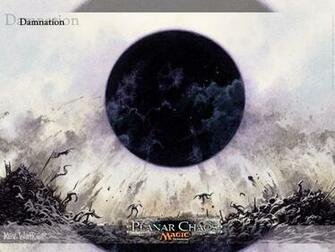 Wallpaper Of The Week Damnation Magic Gathering