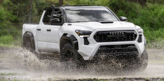 Toyota Tacoma What We Know So Far