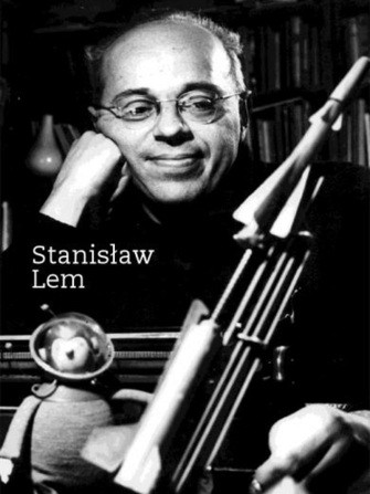 Kindle Screensaver Stanislaw Lem By Chiefu