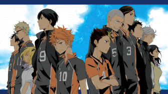 Top 4k Wallpaper Haikyuu HD Desktop